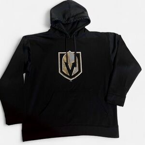 LIKE NEW! NHL Vegas Golden Knights Hockey Hoodie